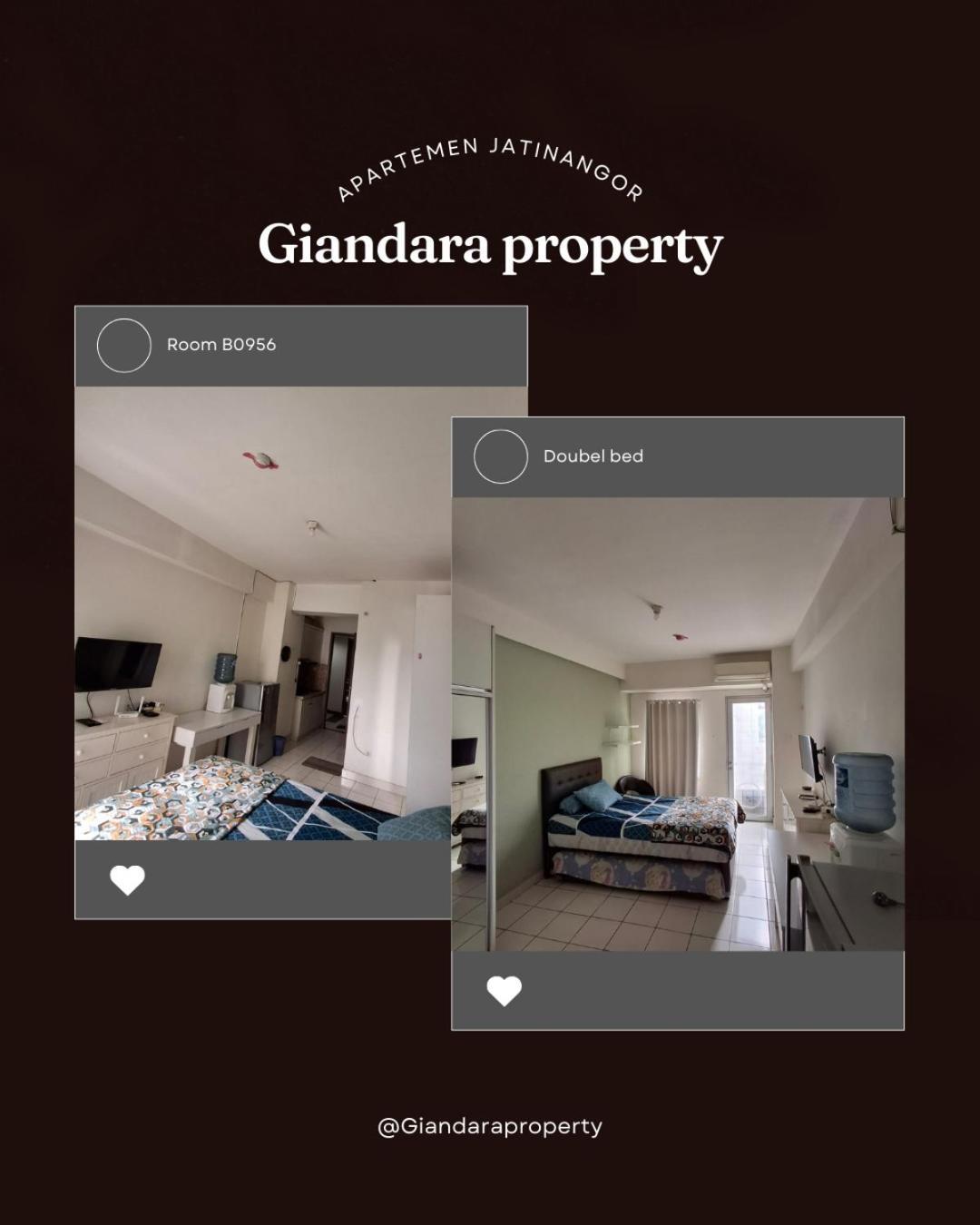 Easton Park Residence Jatinangor - Giandara Sayang Luaran gambar