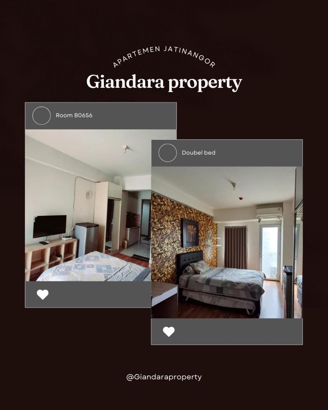Easton Park Residence Jatinangor - Giandara Sayang Luaran gambar